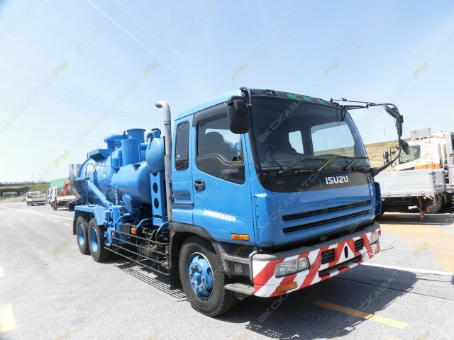 Isuzu GIGA [0]