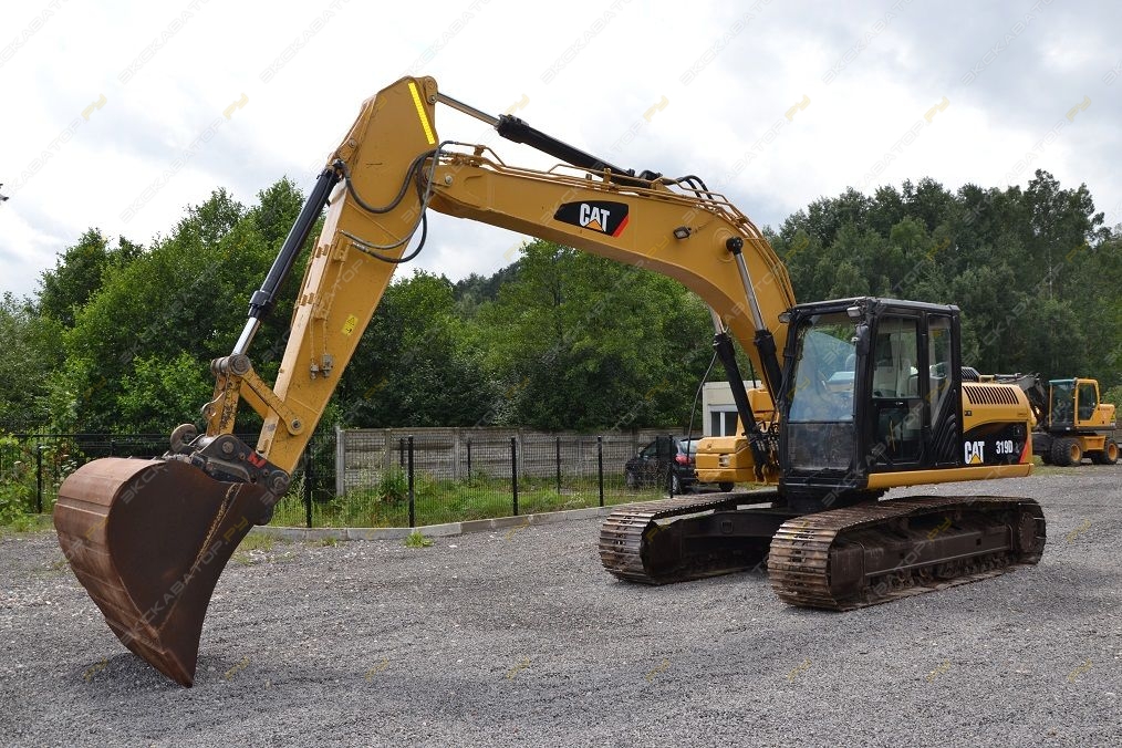 Caterpillar 319D L [1]