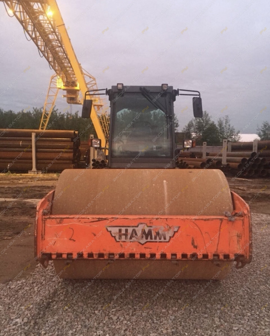 Hamm 3412 [2]