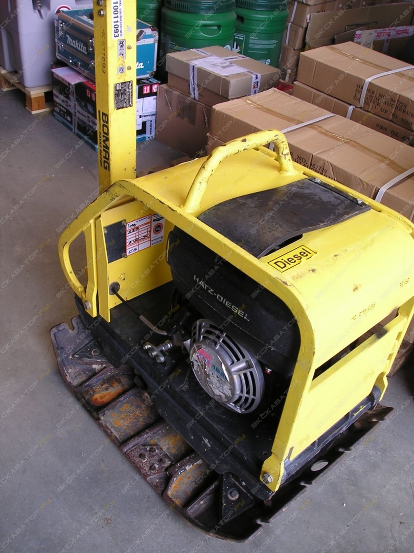 Bomag BPR 35-60D [1]
