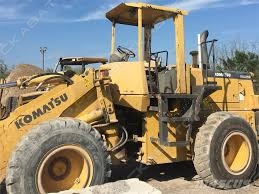 Komatsu WA250-3 [1]
