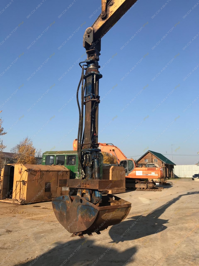 Caterpillar M315D [7]