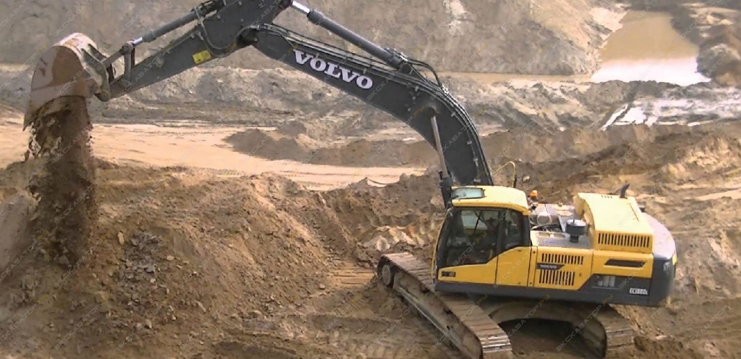 Volvo EC380D [0]