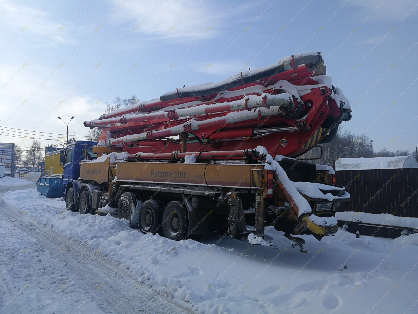 Putzmeister M 52-5 (BSF 52.20 H) [2]