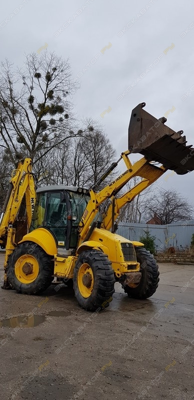 New Holland LB115B [9]