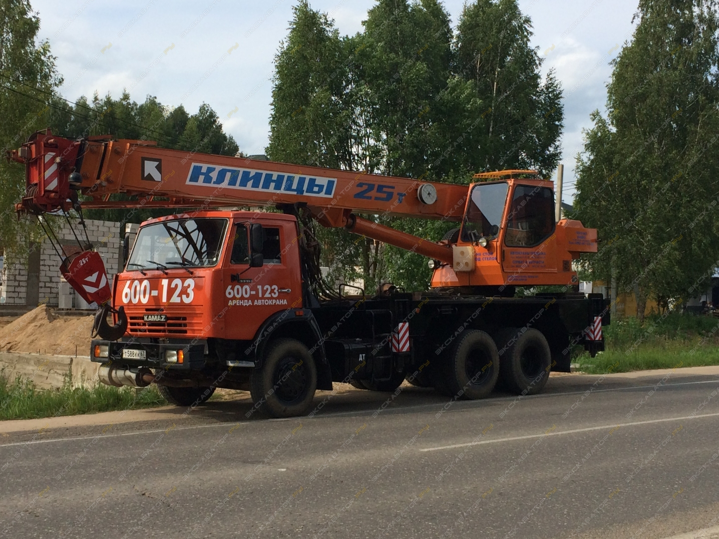 Клинцы КС-55713-1К-3 [0]