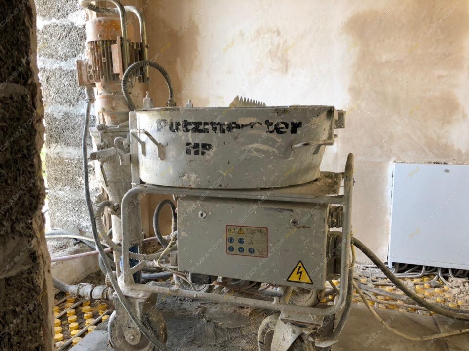 Putzmeister МР 25 [2]