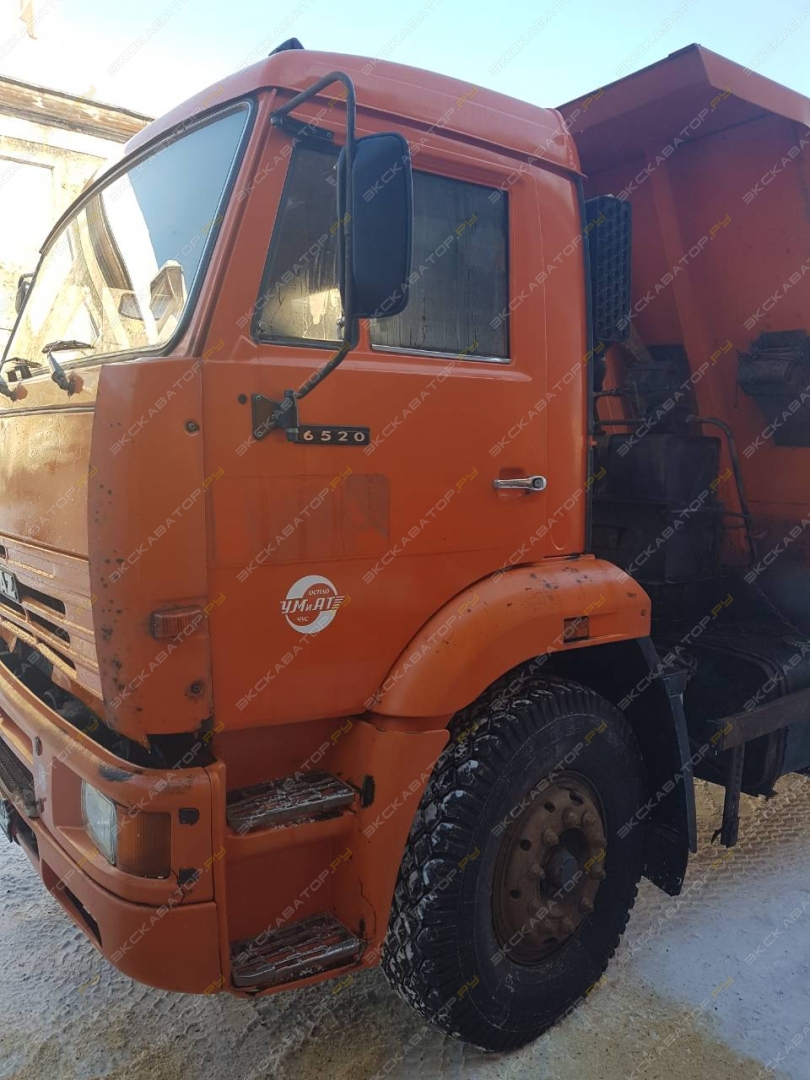КамАЗ-6520-60 [4]