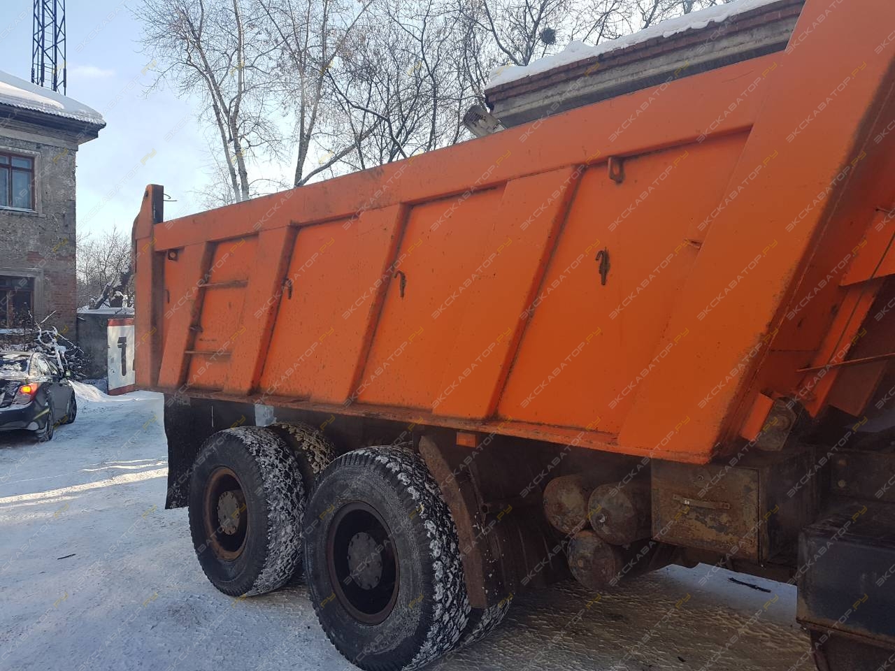 КамАЗ-6520-60 [8]