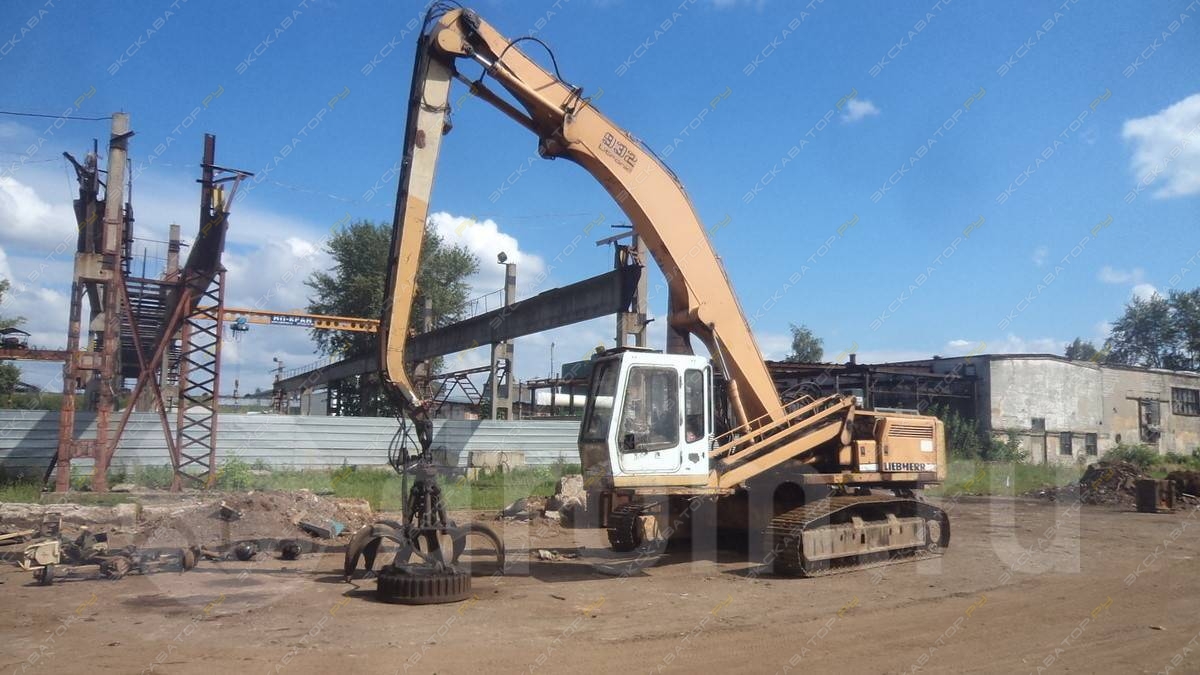 Liebherr R 932 [0]