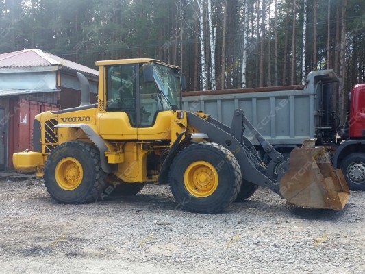 Volvo L60E [0]