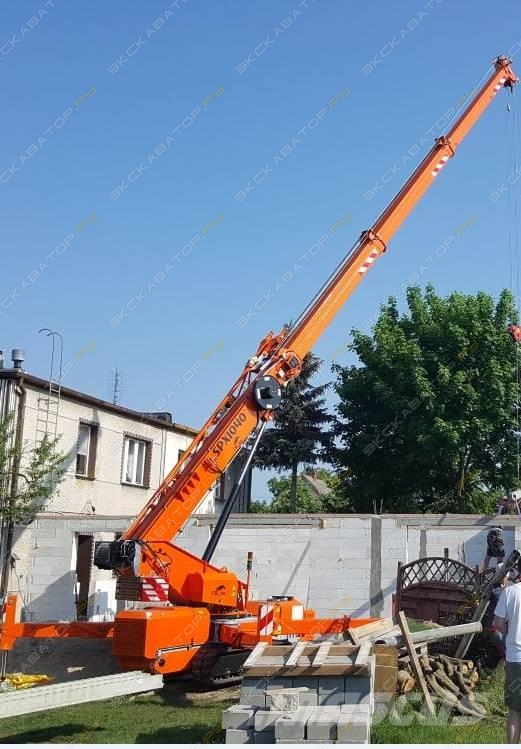 Jekko SPX1040C [0]