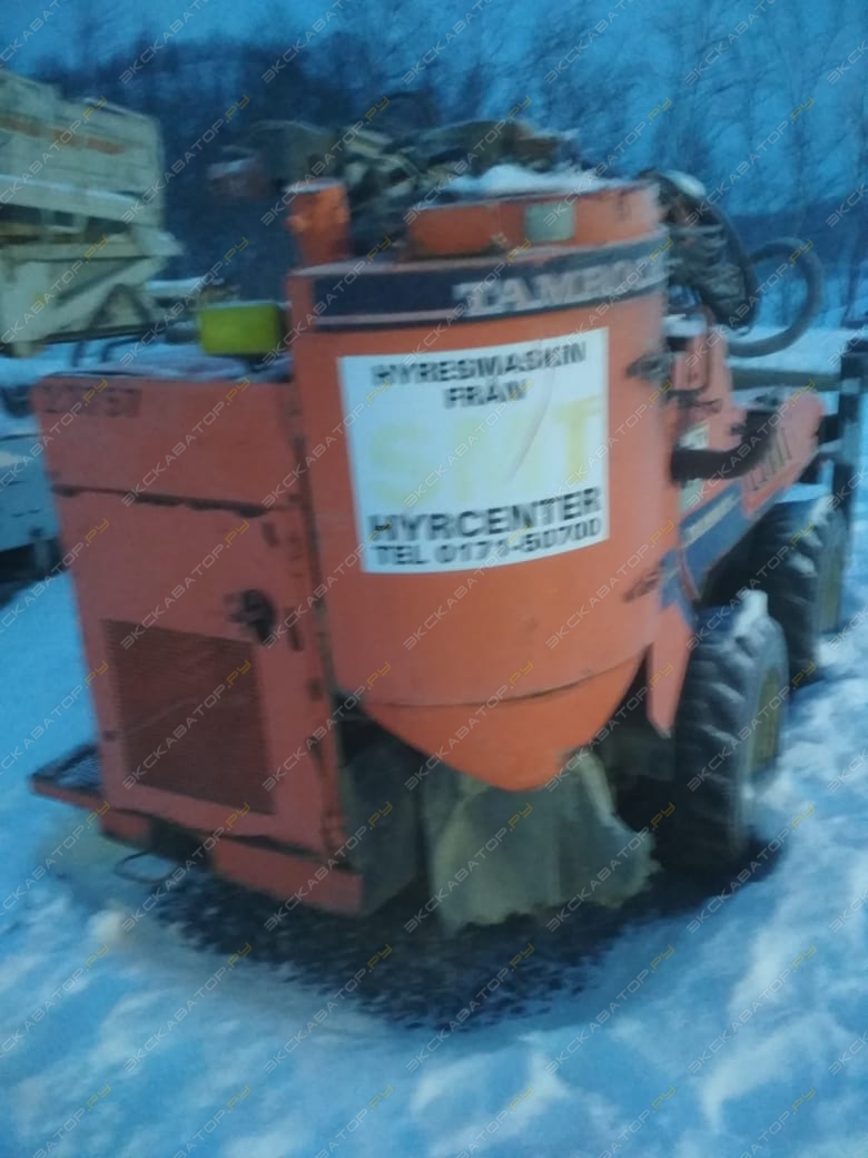 Sandvik DC120 [6]