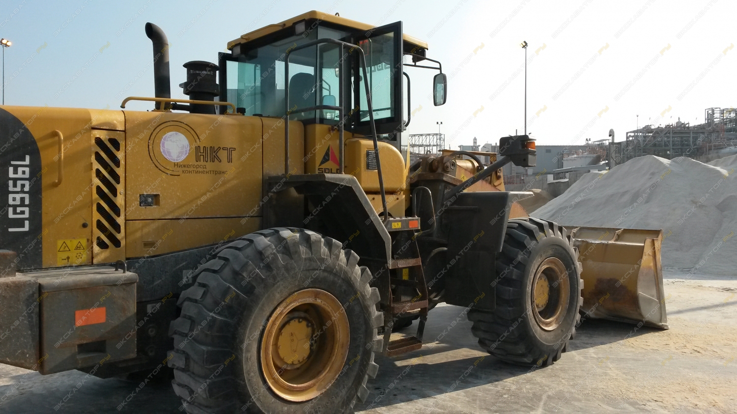 SDLG LG956L [2]