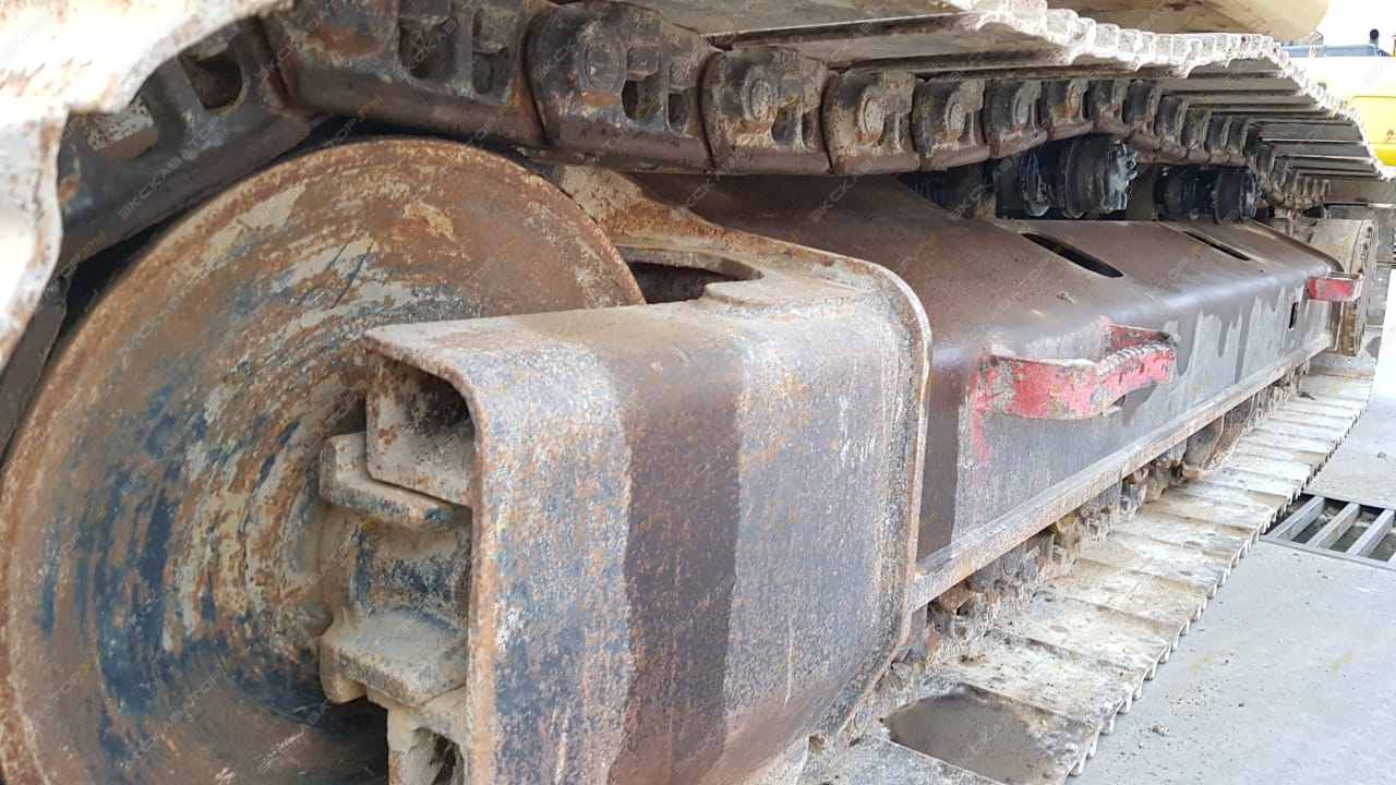 Caterpillar 320D L [15]