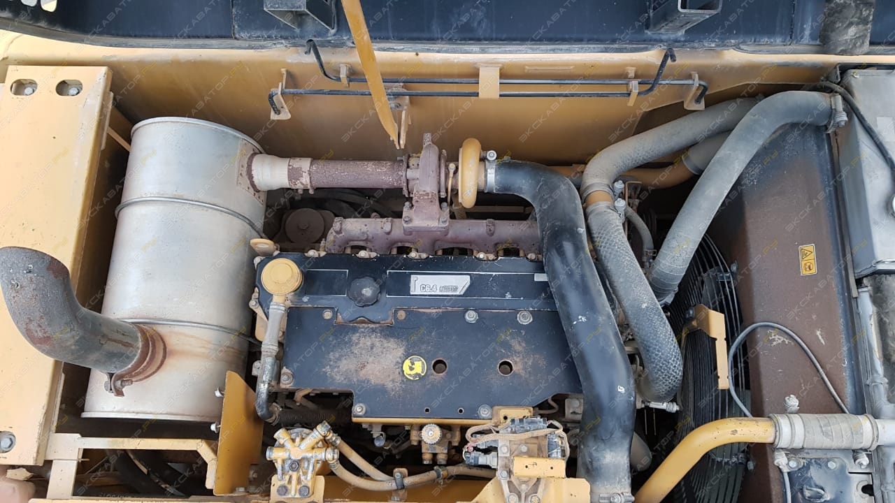 Caterpillar 320D L [24]