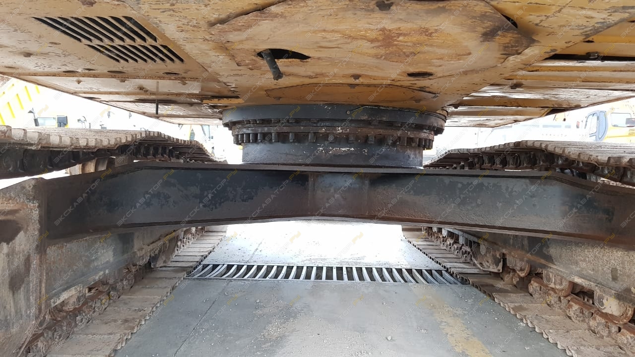 Caterpillar 320D L [16]