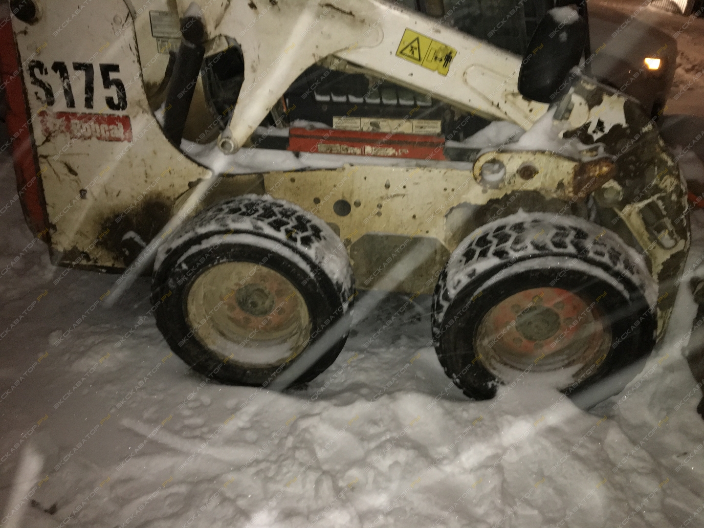 Bobcat S175 [0]