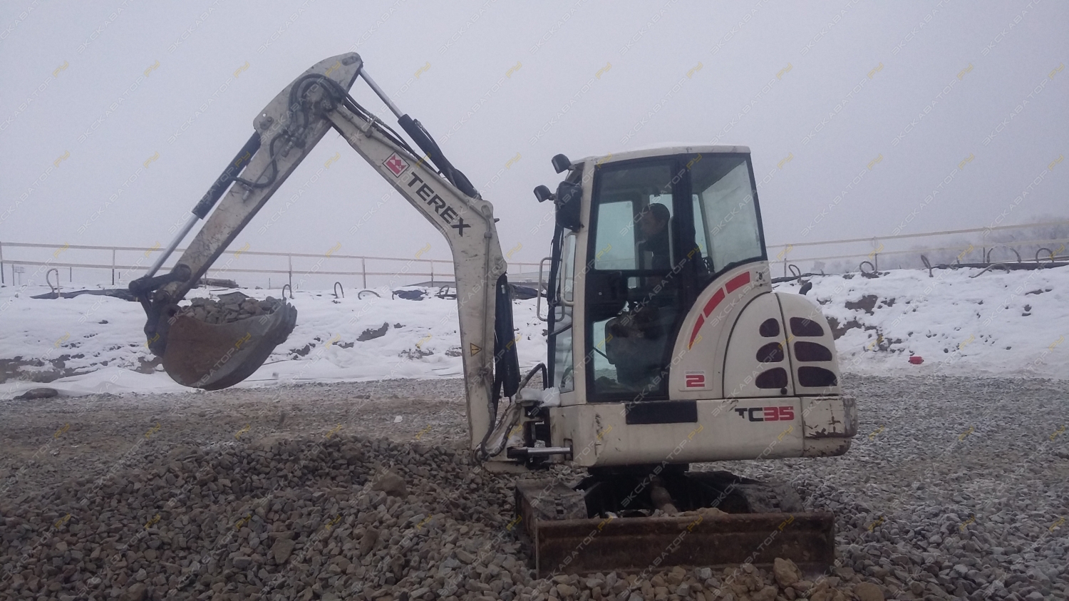 Terex TC35 (HR 16) [2]