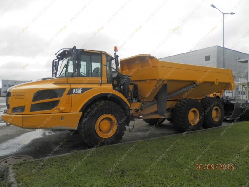 Volvo A30F [0]