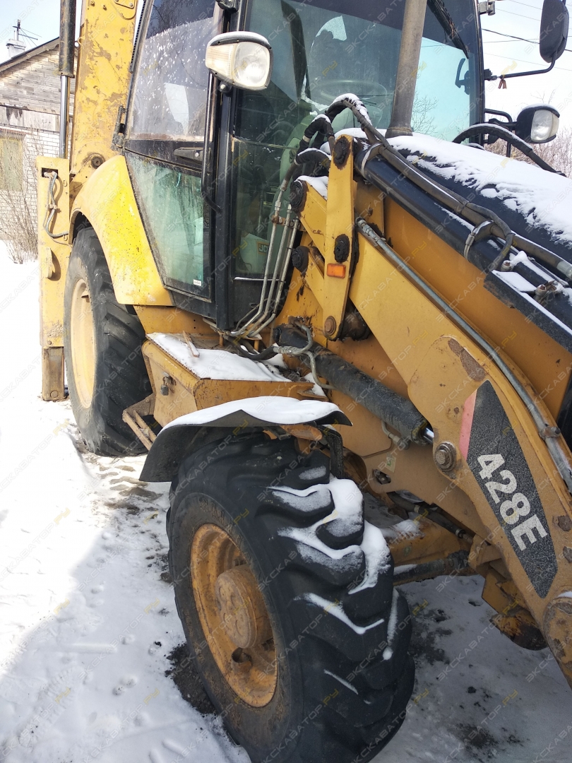 Caterpillar 428E [5]
