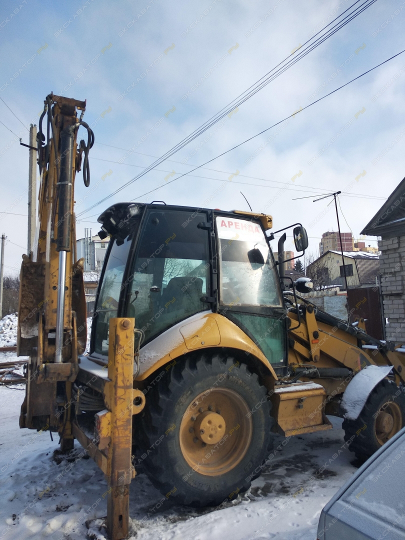 Caterpillar 428E [1]