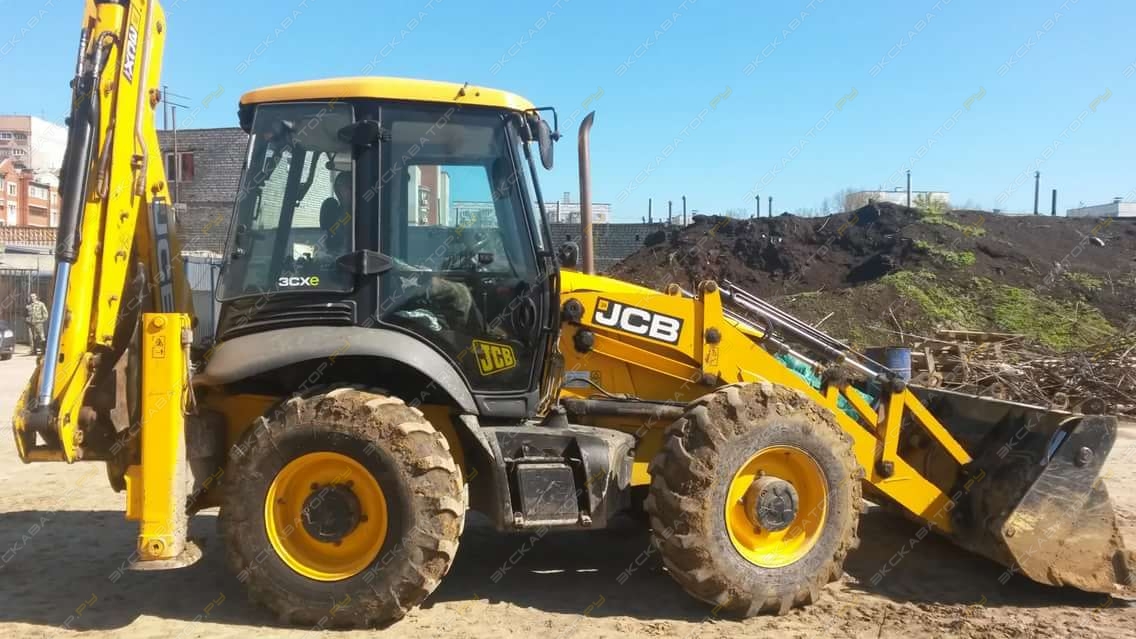JCB 3CX [0]