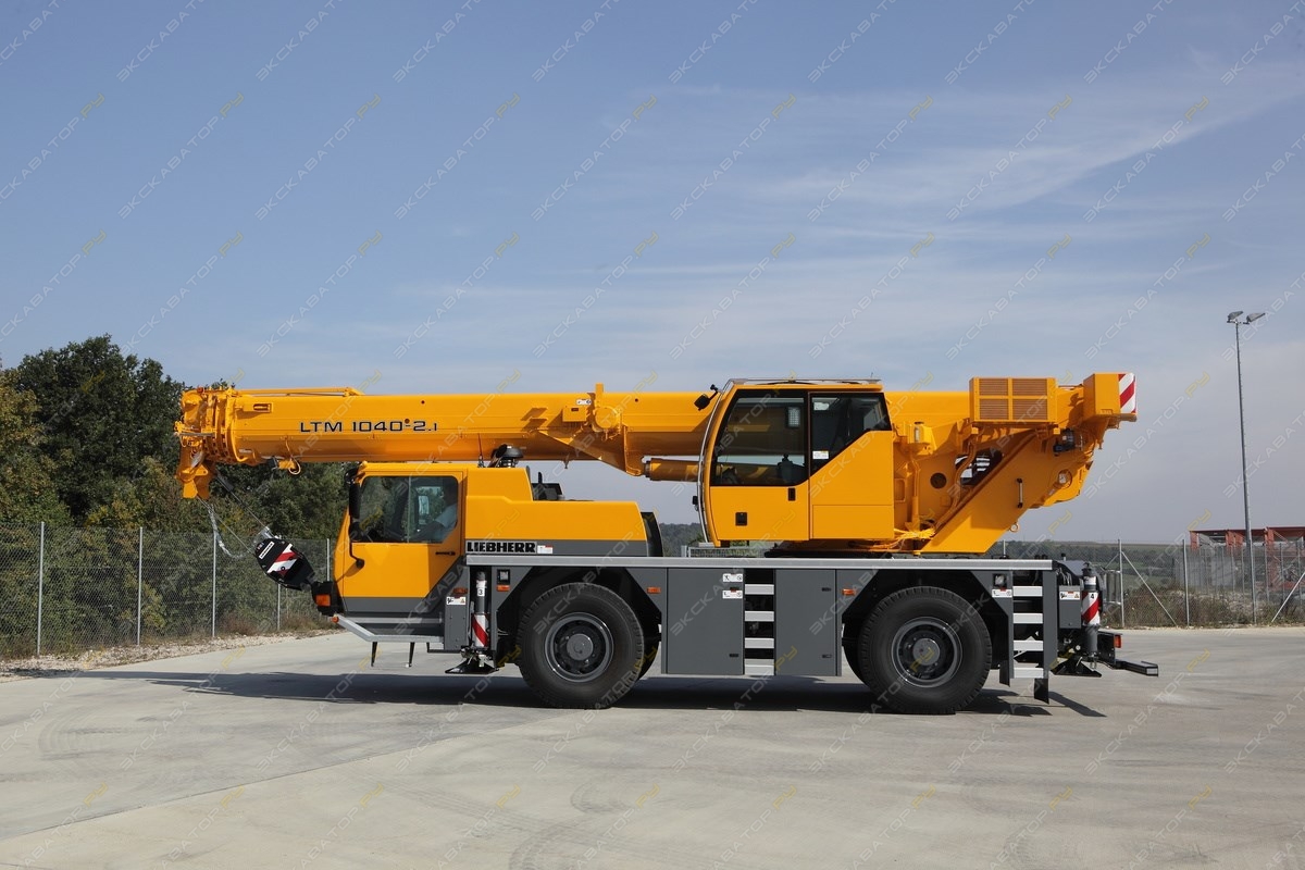 Liebherr LTM 1040-2.1 [0]