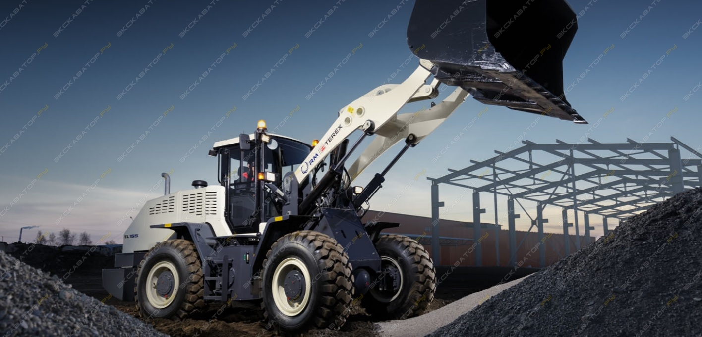 RM-Terex TL155 [1]