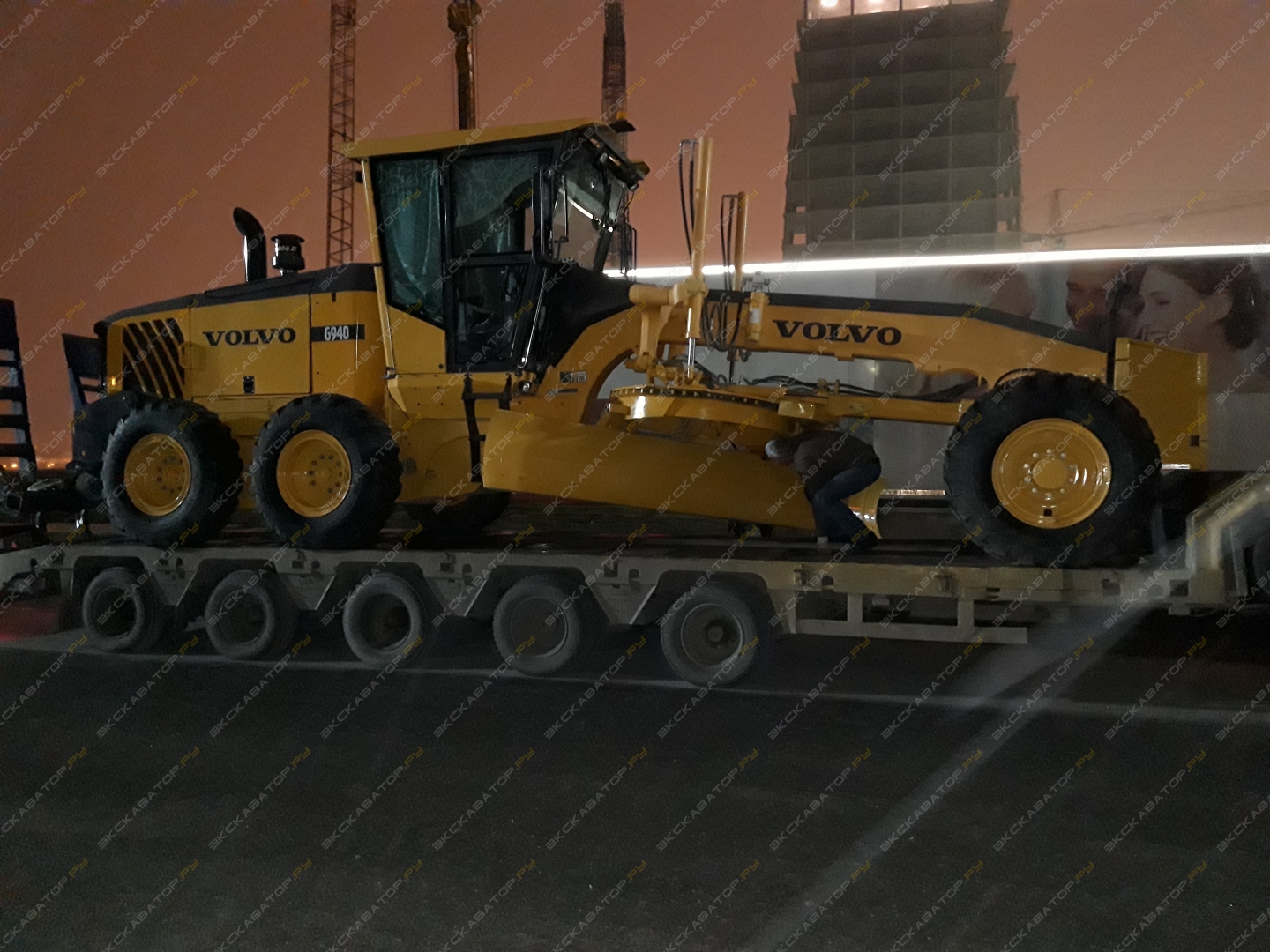 Volvo G940 [3]