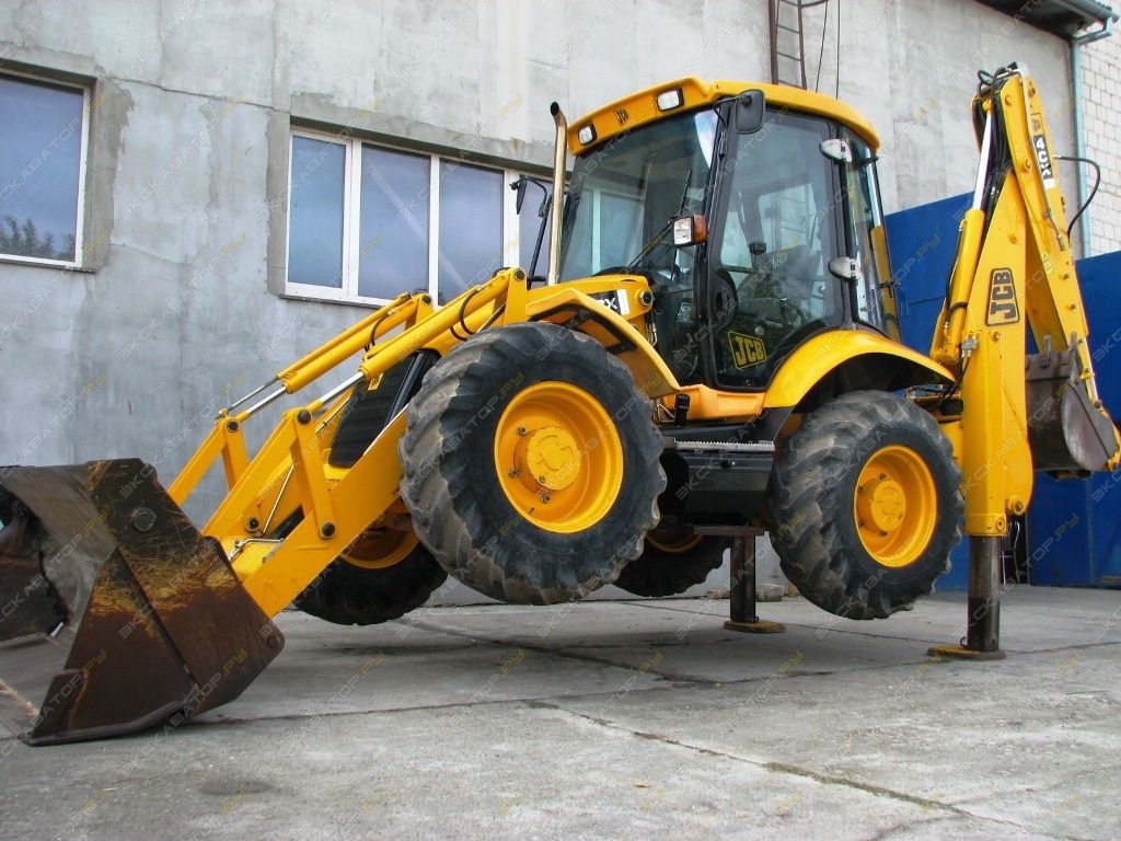 JCB 4CX [0]