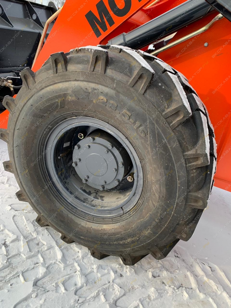 Molot 200T [19]