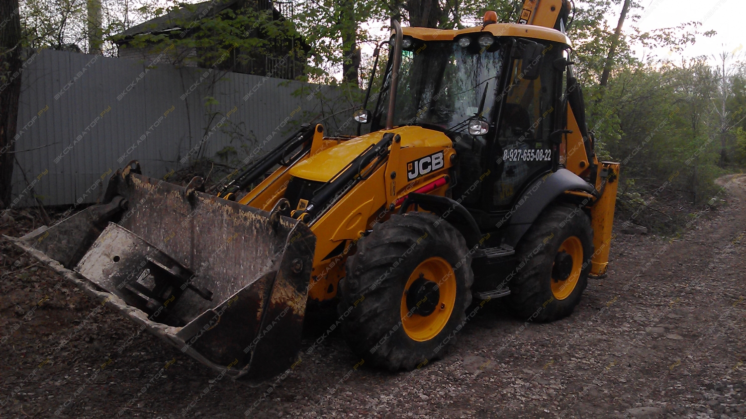 JCB 3CX Super [1]
