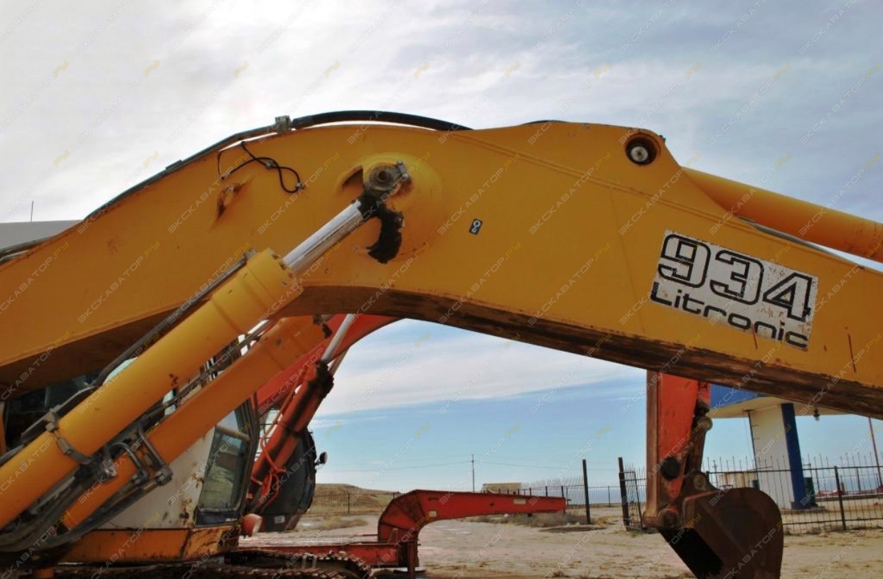 Liebherr R 934 [1]