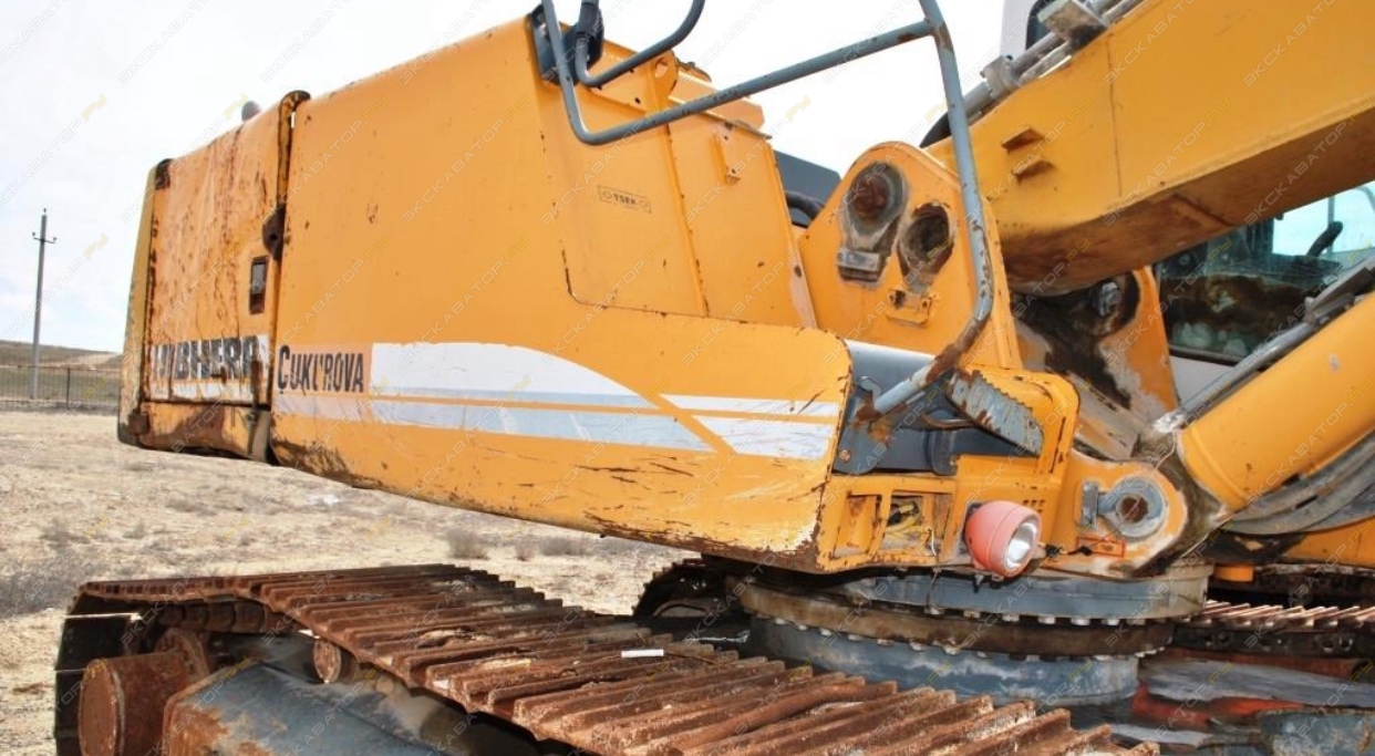 Liebherr R 934 [0]