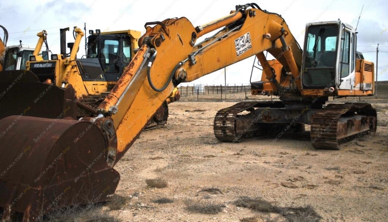 Liebherr R 934 [6]