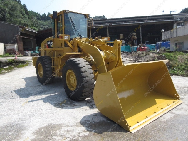 Caterpillar 938H [0]