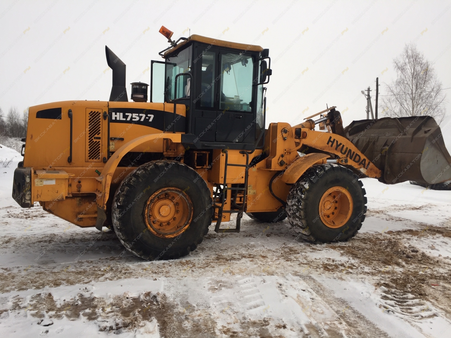 Hyundai HL 757-7 [7]