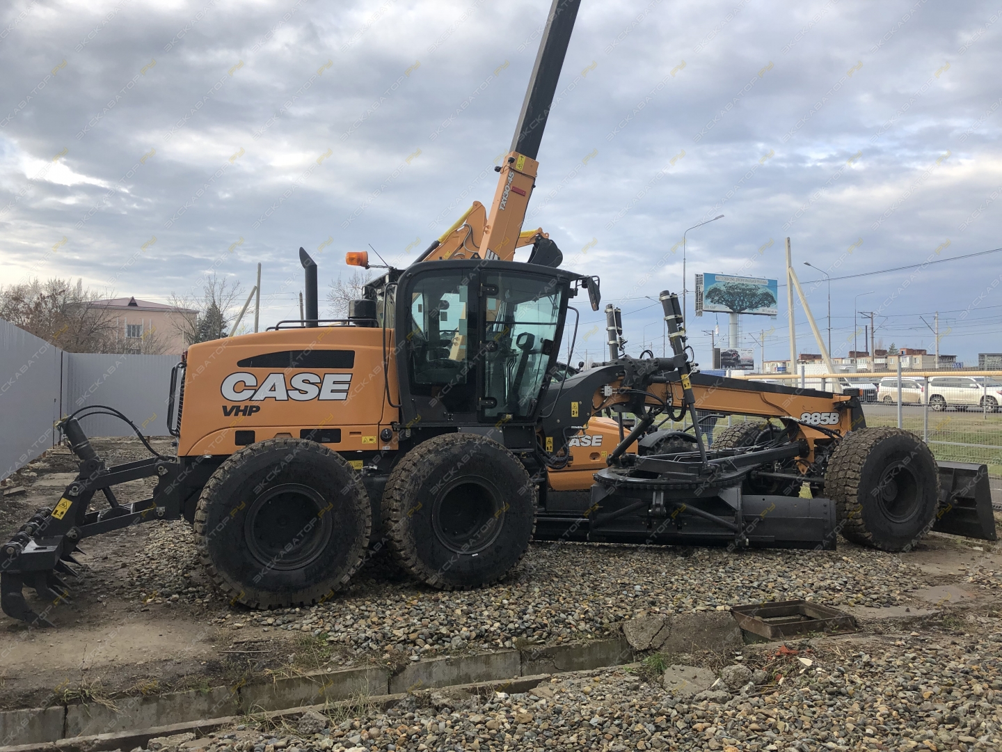 Case 885B [3]