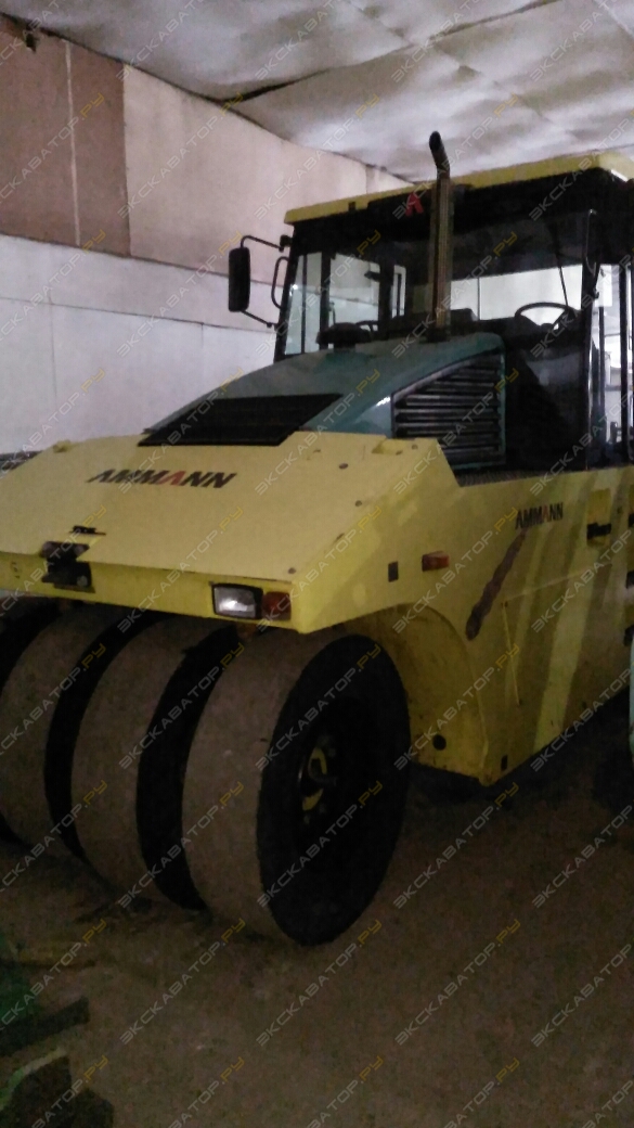 Ammann AP 240 [2]