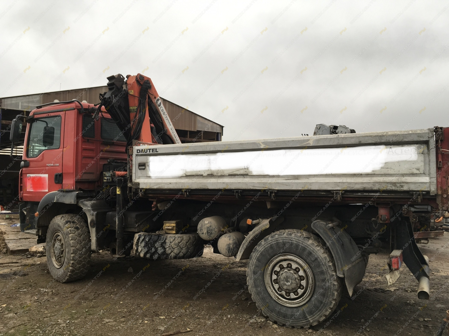 Palfinger РК 10501 [0]