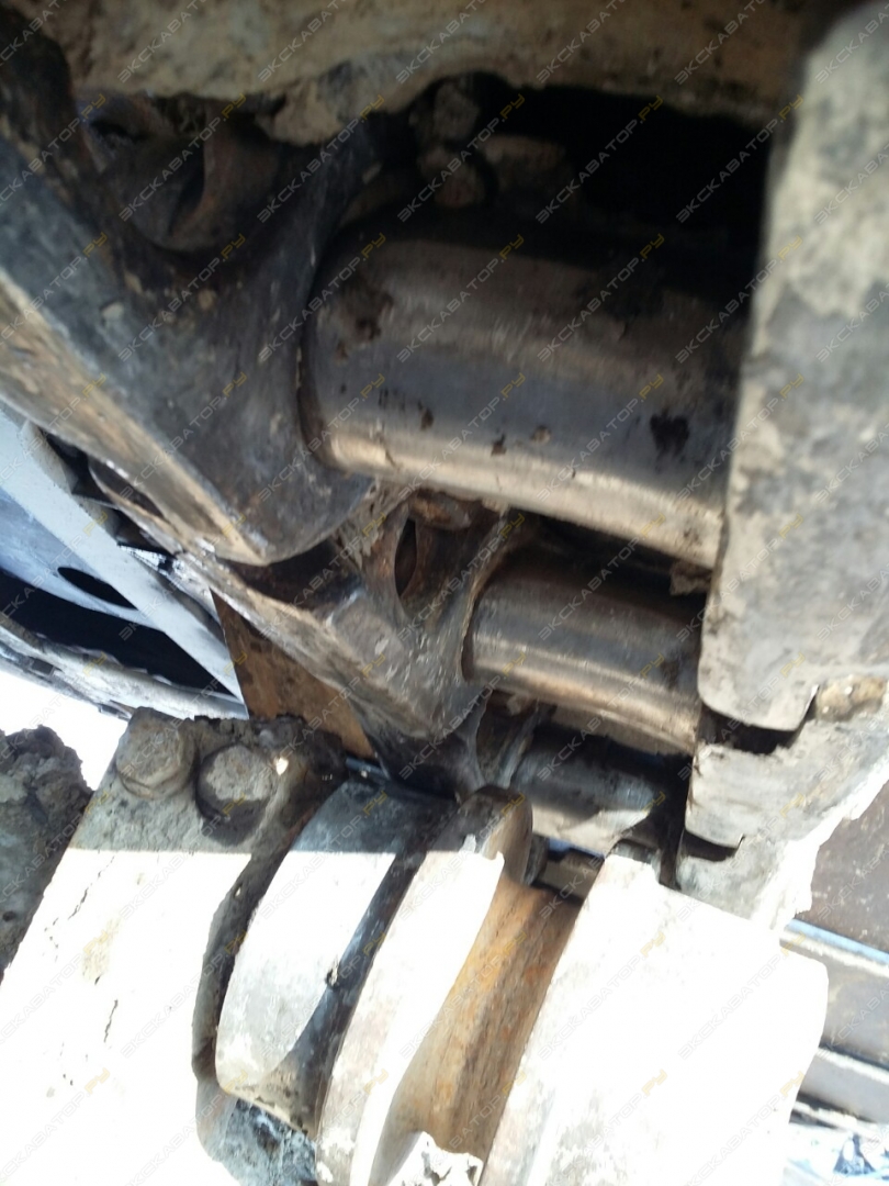 Komatsu PC400-6 [2]