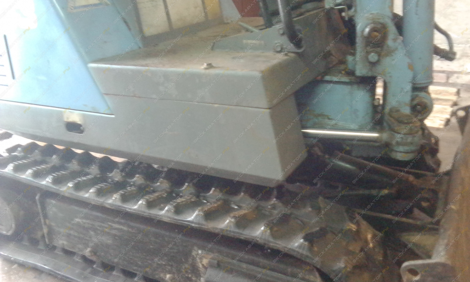 Komatsu PC03 [3]