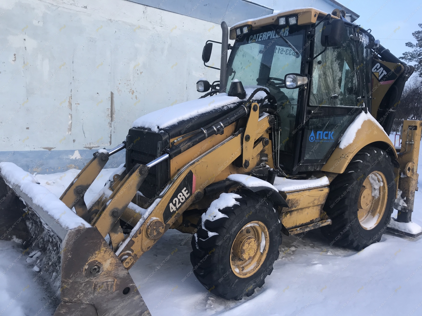 Caterpillar 428E [1]