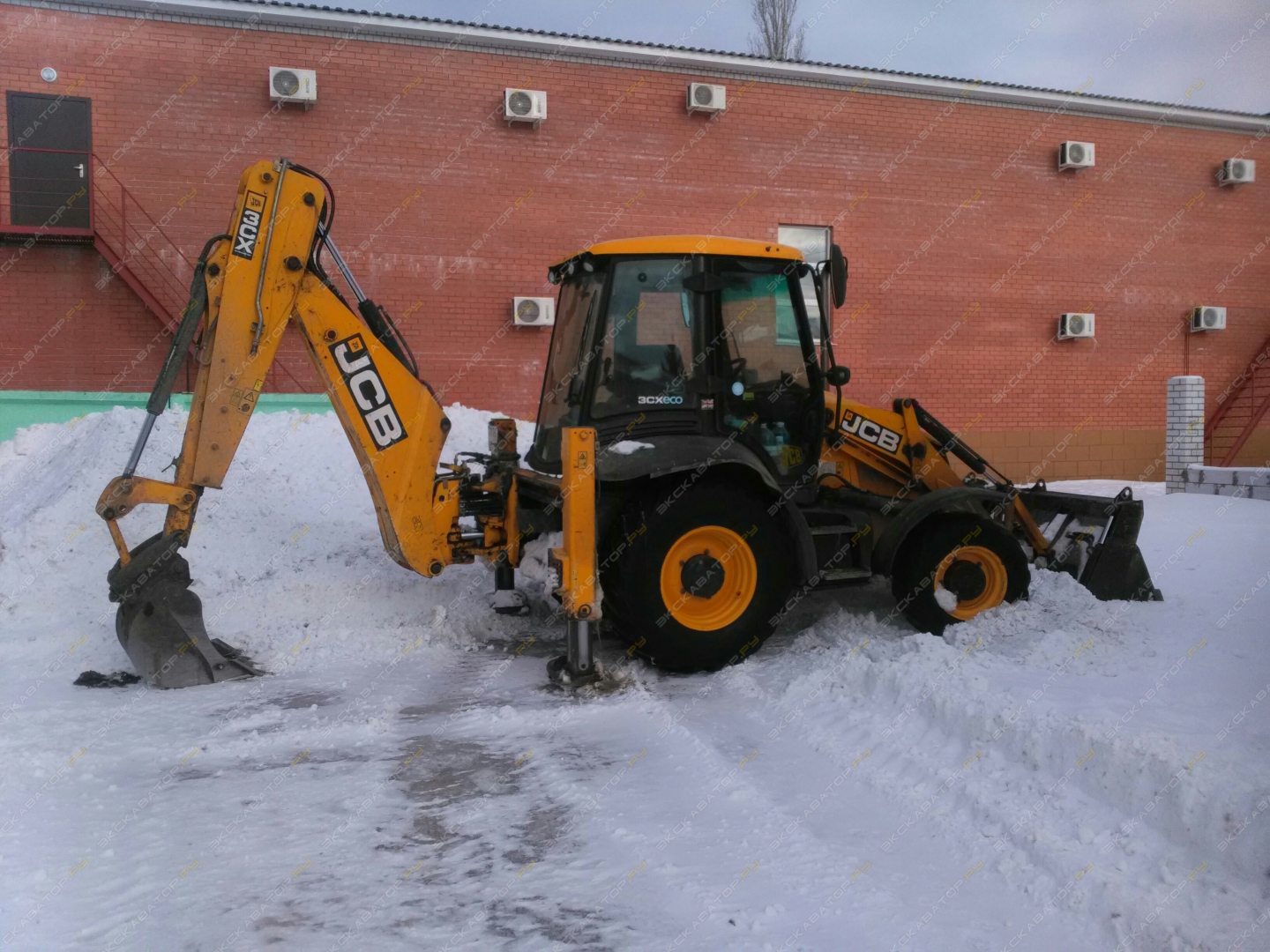 JCB 3CX [0]