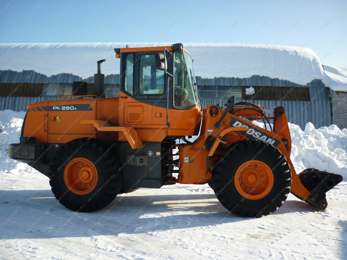 Doosan DL250A [0]