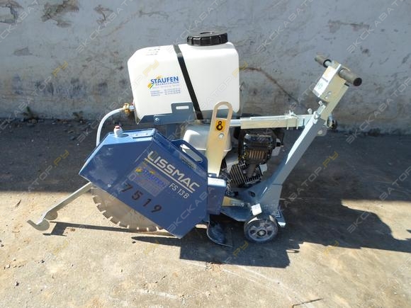 Lissmac FS 13 B [0]