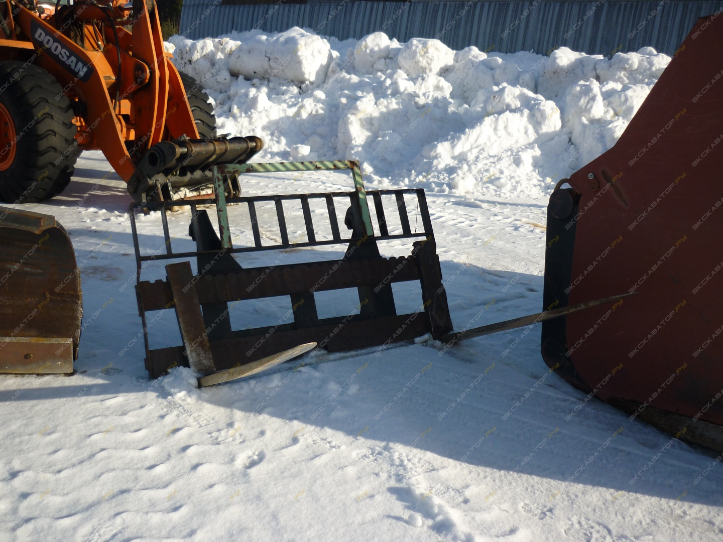 Doosan DL250A [4]