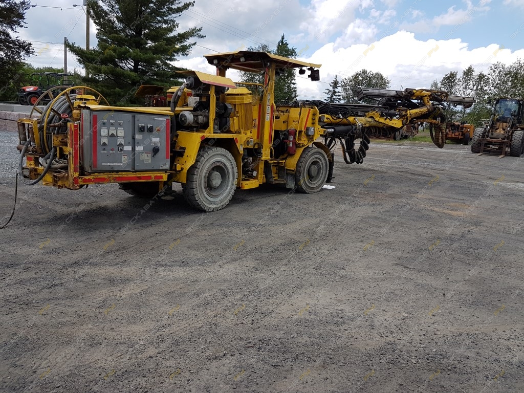 Atlas Copco Boomer 282 [0]