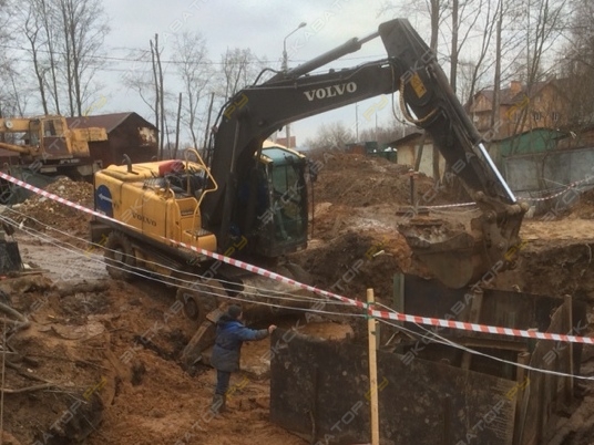 Volvo EW130 [2]